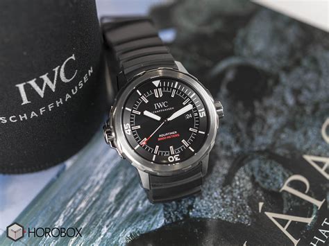 iwc aquatimer 2000 opinioni|iwc aquatimer 2000 review.